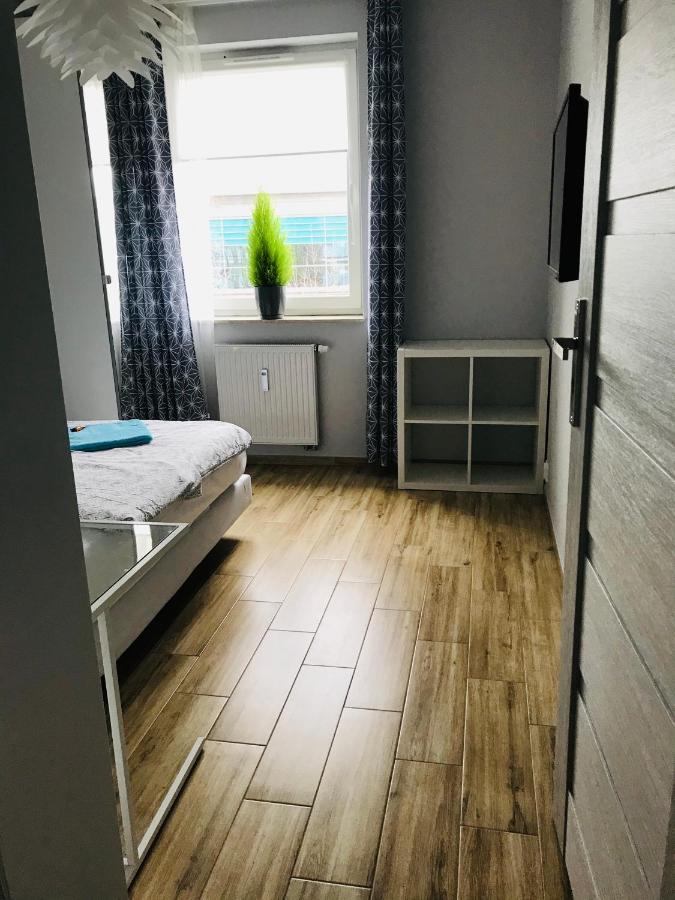 Apartmán Apartament Calamo Tuwima Park Olštýn Exteriér fotografie