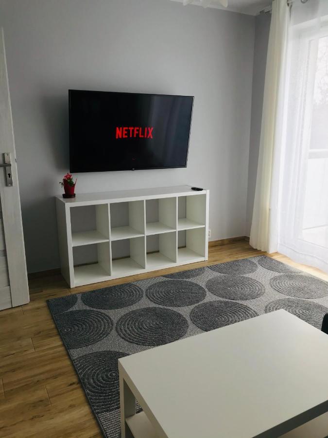 Apartmán Apartament Calamo Tuwima Park Olštýn Exteriér fotografie