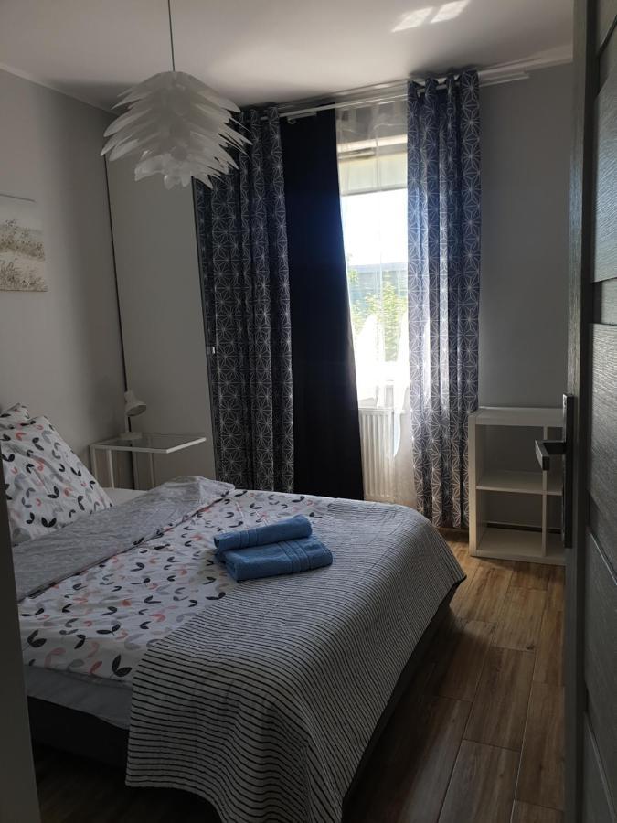 Apartmán Apartament Calamo Tuwima Park Olštýn Exteriér fotografie
