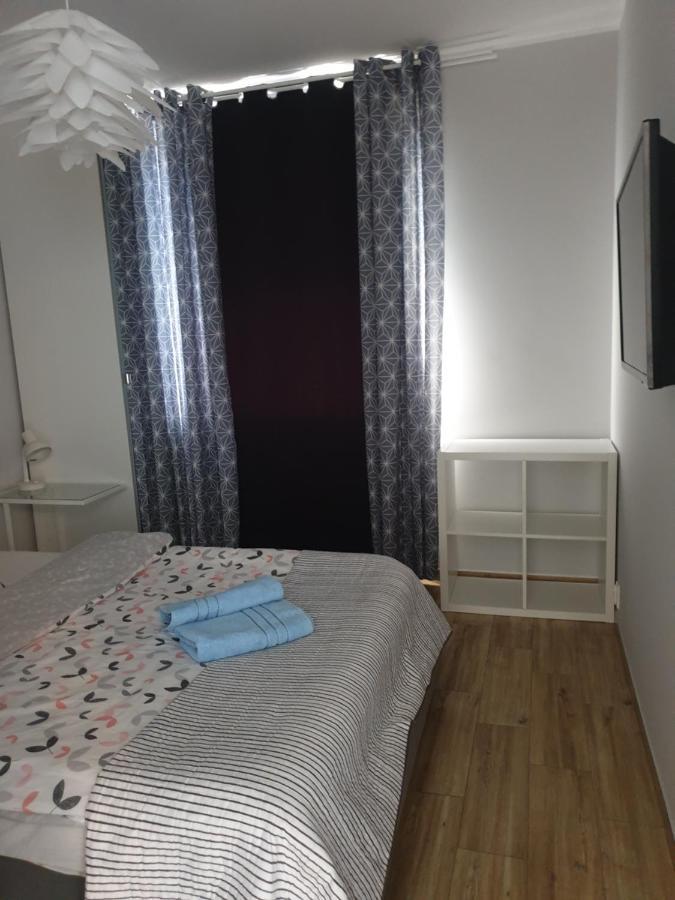 Apartmán Apartament Calamo Tuwima Park Olštýn Exteriér fotografie