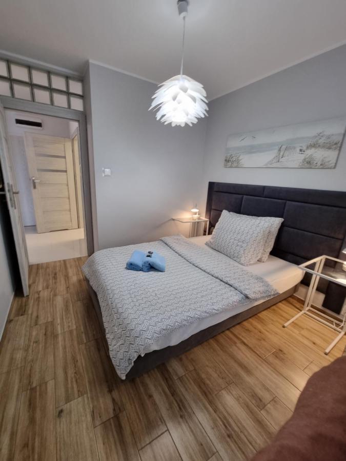 Apartmán Apartament Calamo Tuwima Park Olštýn Exteriér fotografie