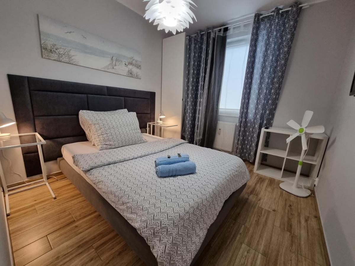 Apartmán Apartament Calamo Tuwima Park Olštýn Exteriér fotografie