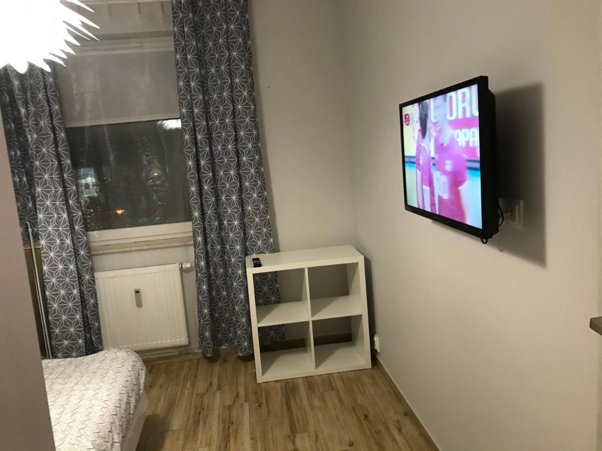 Apartmán Apartament Calamo Tuwima Park Olštýn Exteriér fotografie