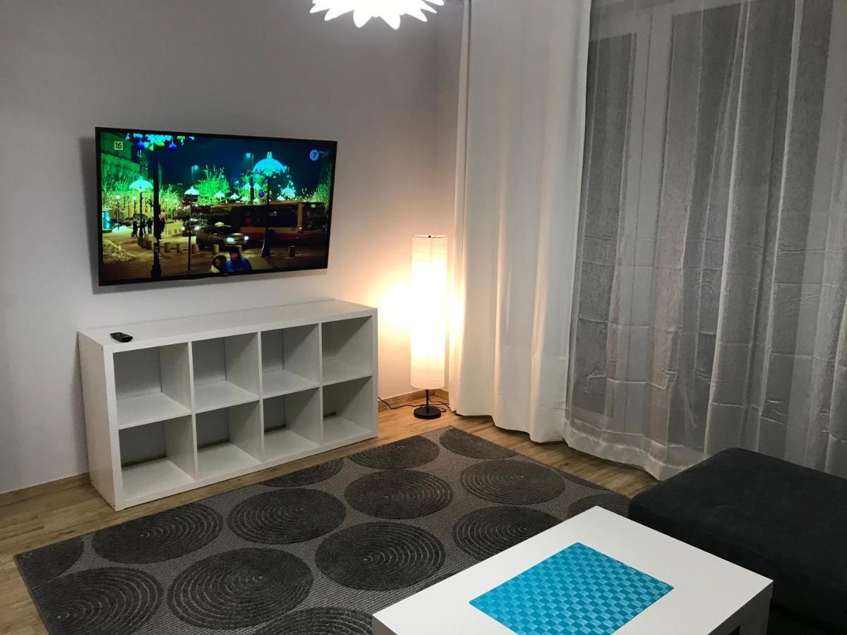Apartmán Apartament Calamo Tuwima Park Olštýn Exteriér fotografie