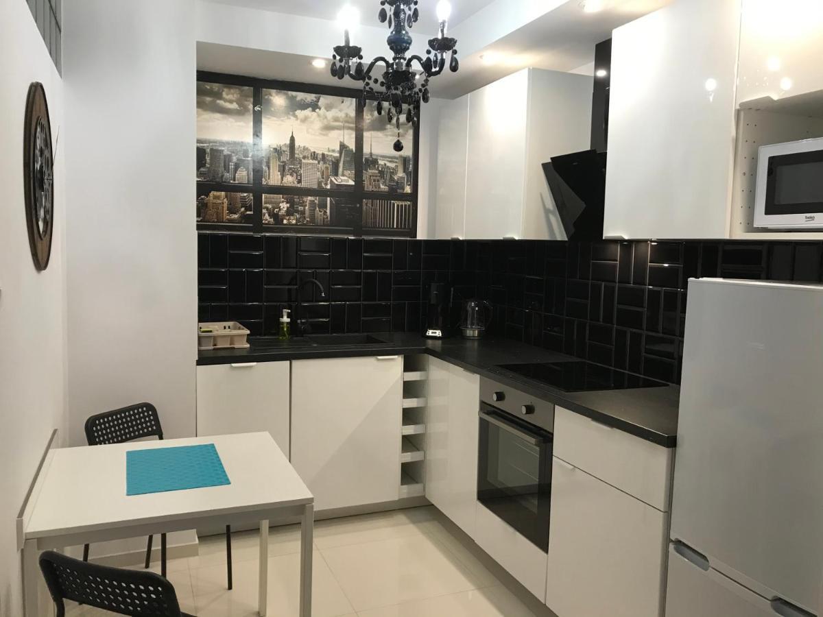 Apartmán Apartament Calamo Tuwima Park Olštýn Exteriér fotografie